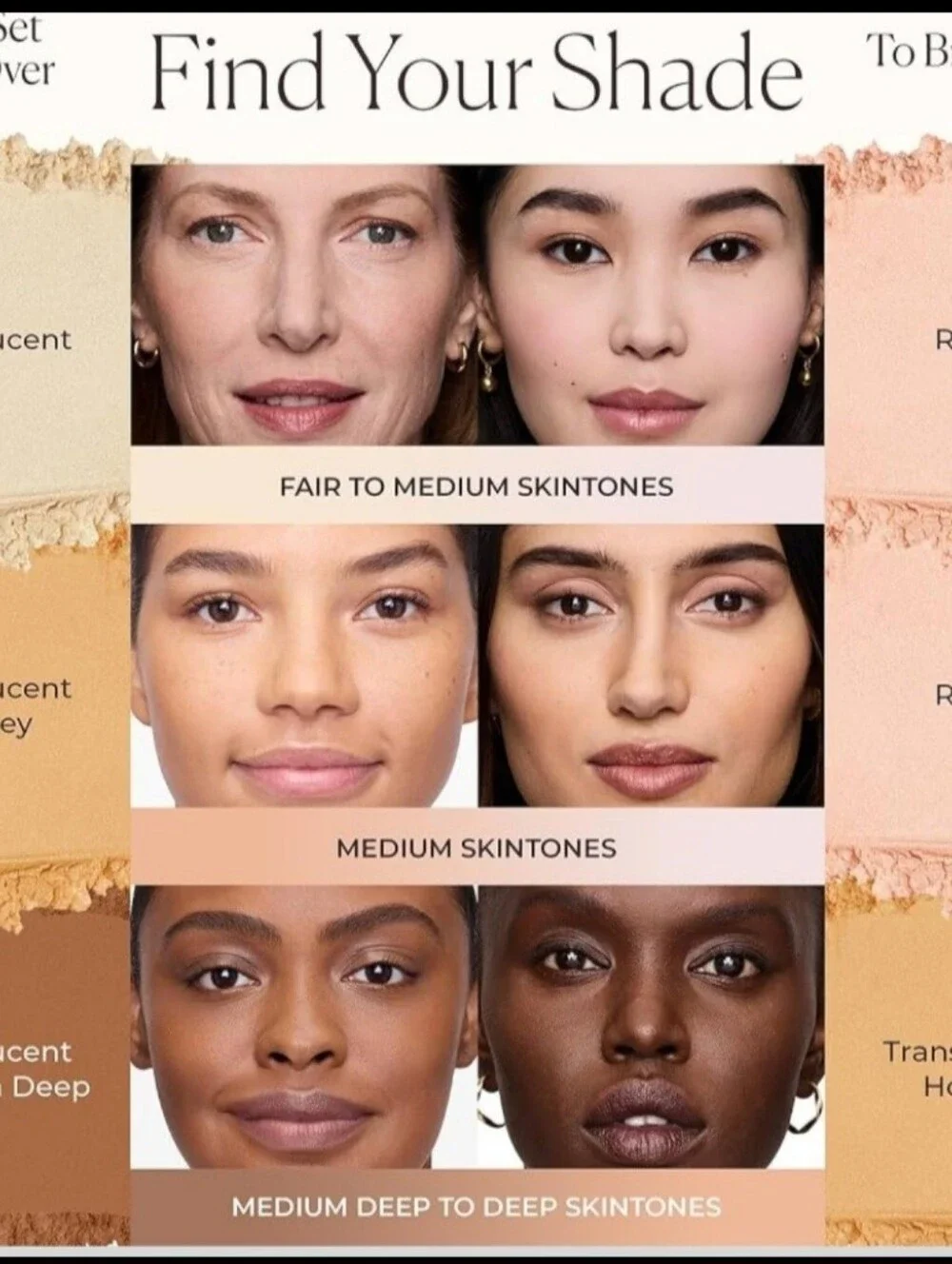 Laura Mercier Translucent Loose Setting Powder - Translucent Honey Ultra Blur
